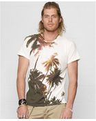 Denim & Supply Ralph Lauren Swaying Palms Tee - Lyst