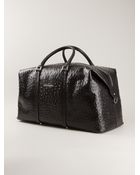 DSquared2 Duffle Bag - Lyst