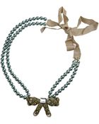 Moschino Necklace - Lyst