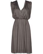 Mauro Grifoni Kneelength Dress - Lyst