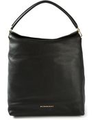Burberry London Single Handle Shoulder Bag - Lyst