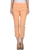 Thinple Casual Pants - Lyst