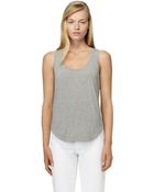 Club Monaco Olivia Tank - Lyst