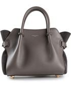 Nina Ricci Small Two Tone Handbag - Lyst