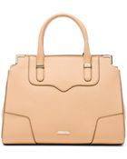 Rebecca Minkoff Amorous Satchel - Lyst