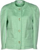 Versace Blazer - Lyst