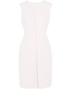 Jil Sander Tech-Jersey Dress - Lyst