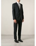 Dolce & Gabbana Classic Formal Suit - Lyst