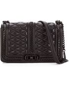 Rebecca Minkoff Love Crossbody - Lyst
