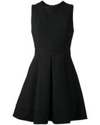 Proenza Schouler Pleated Skirt Dress - Lyst