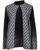 Missoni Cardigan - Lyst