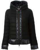 Duvetica Iliona Padded Jacket - Lyst
