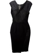 Roland Mouret 'Affeton' Dress - Lyst