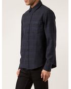Rag & Bone 'Yokohama' Shirt - Lyst