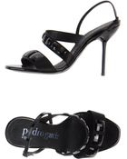 Pedro Garcia Sandals - Lyst