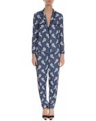 Paul & Joe Printed Pajama Shirt - Lyst