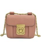 Chloé Elsie Mini Chain Bag - Lyst