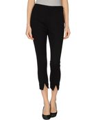 Chloé Cropped Casual Trouser - Lyst