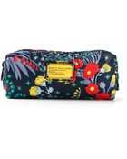 Marc By Marc Jacobs Floral Print Cosmetics Case - Lyst