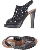 Valentino Sandals - Lyst
