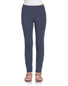 Donna Karan New York June Horne Ponte Pants - Lyst