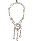 Tom Rebl Multi Chain Necklace - Lyst