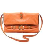 Oryany Rocker Flap-Top Crossbody Bag - Lyst