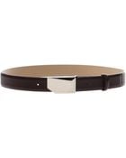 Calvin Klein Belt - Lyst