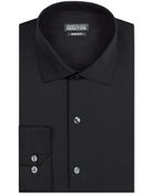 Kenneth Cole Reaction Solid Dress Shirt - Lyst