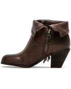 Sam Edelman Louie Bootie - Lyst
