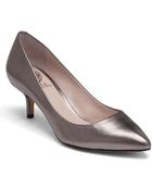 Vince Camuto Goldie Suede Pumps - Lyst