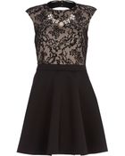 River Island Necklace Prom Dress - Lyst