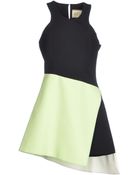 Fausto Puglisi Short Dress - Lyst