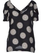 Sinequanone Blouse - Lyst