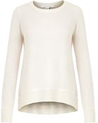 Diane von Furstenberg Round-neck Cashmere Sweater - Lyst