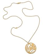Jennifer Zeuner Eden Necklace - Lyst