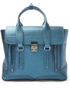 3.1 Phillip Lim Medium Pashli Satchel - Lyst