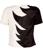 Marc By Marc Jacobs Silk Flame Top - Lyst
