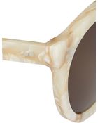Illesteva Leonard Marble Sunglasses - Lyst