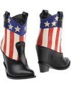 Giuseppe Zanotti Ankle Boots - Lyst