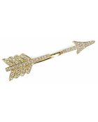 Anita Ko Single Arrow Earring Single Arrow Earring - Lyst