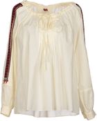 Dondup Blouse - Lyst