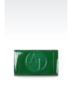 Armani Jeans Messenger Bag - Lyst