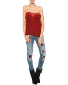 Cami Nyc Sweetheart Cami - Lyst