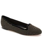 Loeffler Randall Blaise Flat Moccasin - Lyst