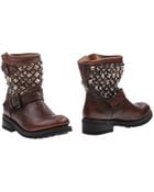 Ash Ankle Boots - Lyst