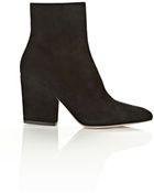 Alexander Wang Sunniva Suede Boot - Lyst