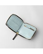 Clarevivier Half Zip Wallet - Lyst