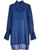Dondup Shirt - Lyst