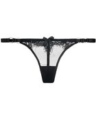 Bordelle Messina Strap Thong - Lyst